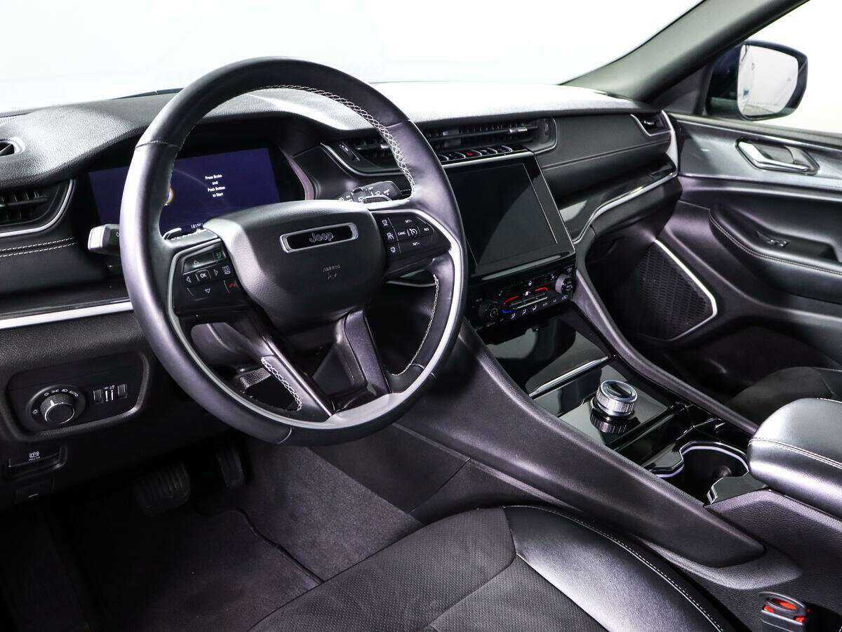 Купить Jeep Grand Cherokee, 2021, 18 156 км, фото №10