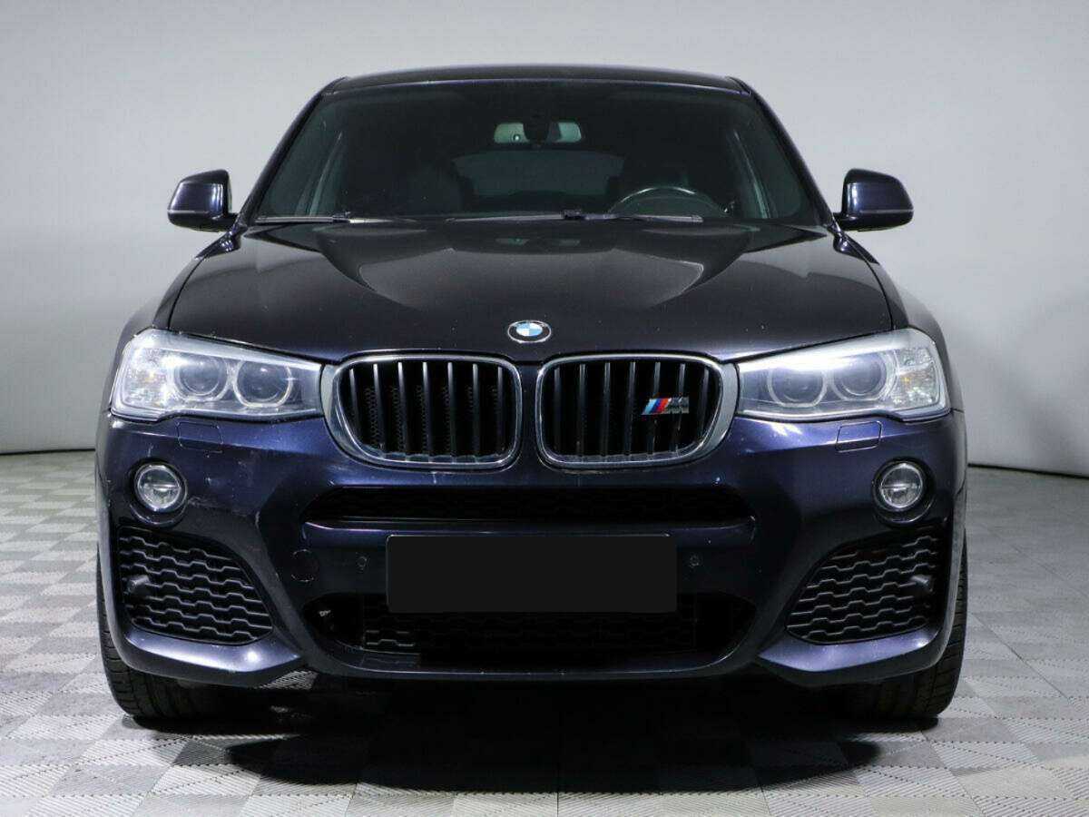 BMW X4