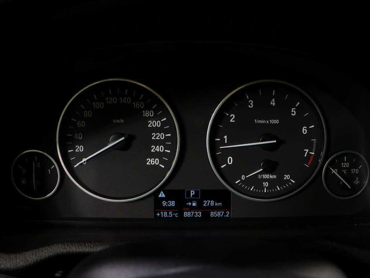 Купить BMW X4 20i, 2016, 88 720 км, фото №8