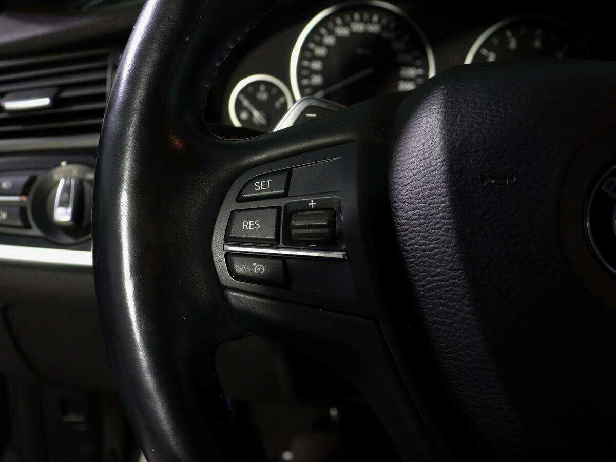 Купить BMW X4 20i, 2016, 88 720 км, фото №18