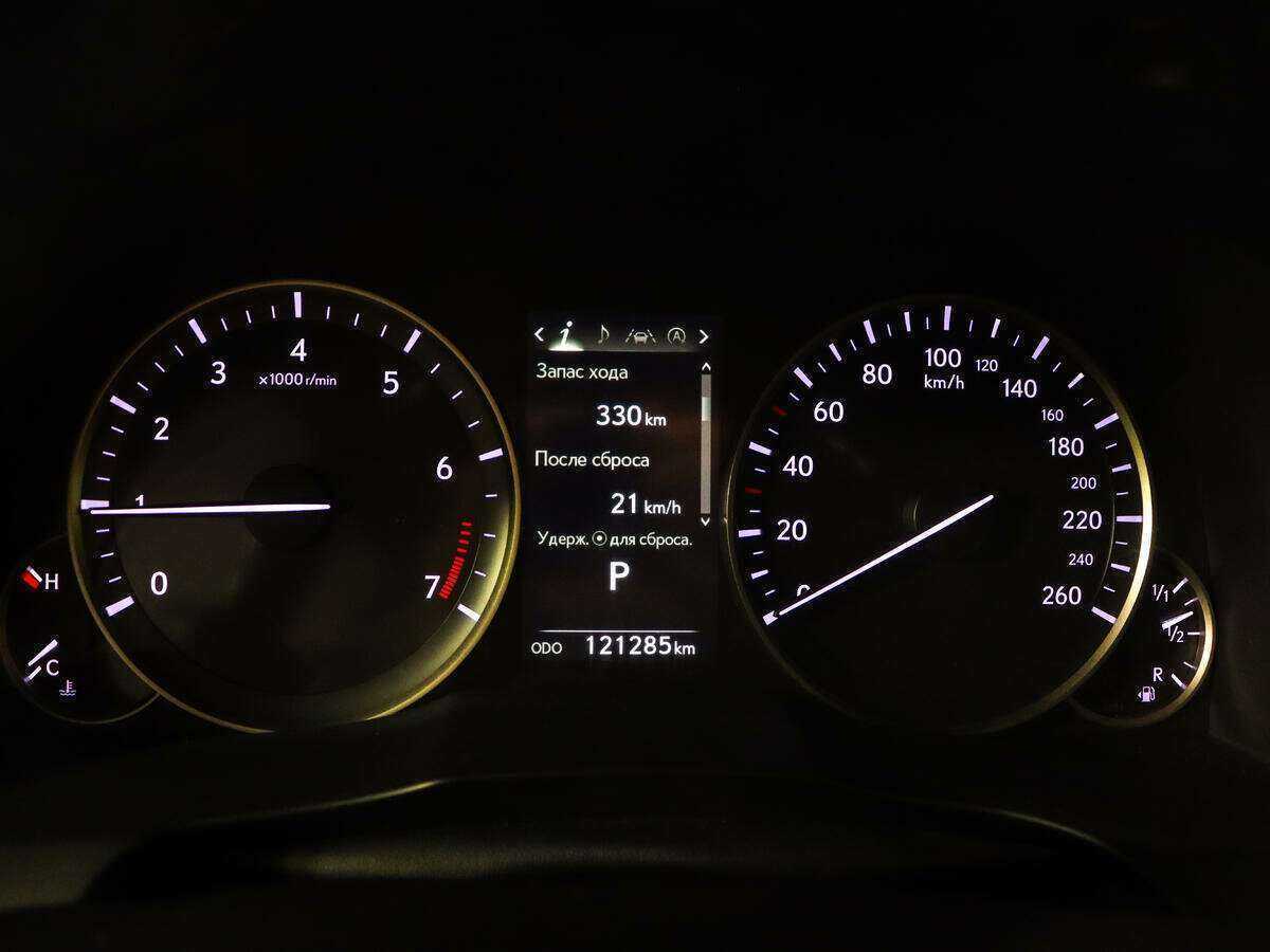 Купить Lexus ES 200, 2016, 121 281 км, фото №8