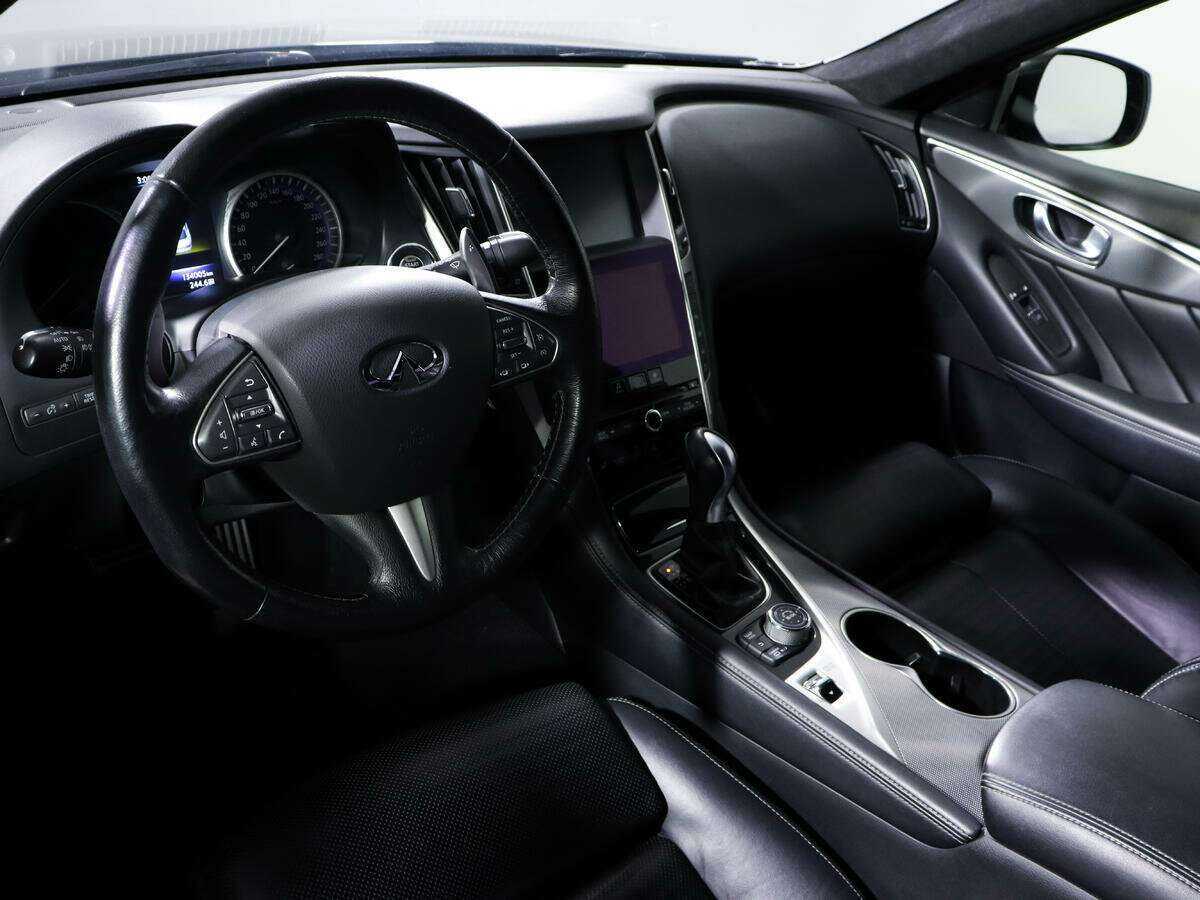 Купить Infiniti Q50, 2017, 134 004 км, фото №12