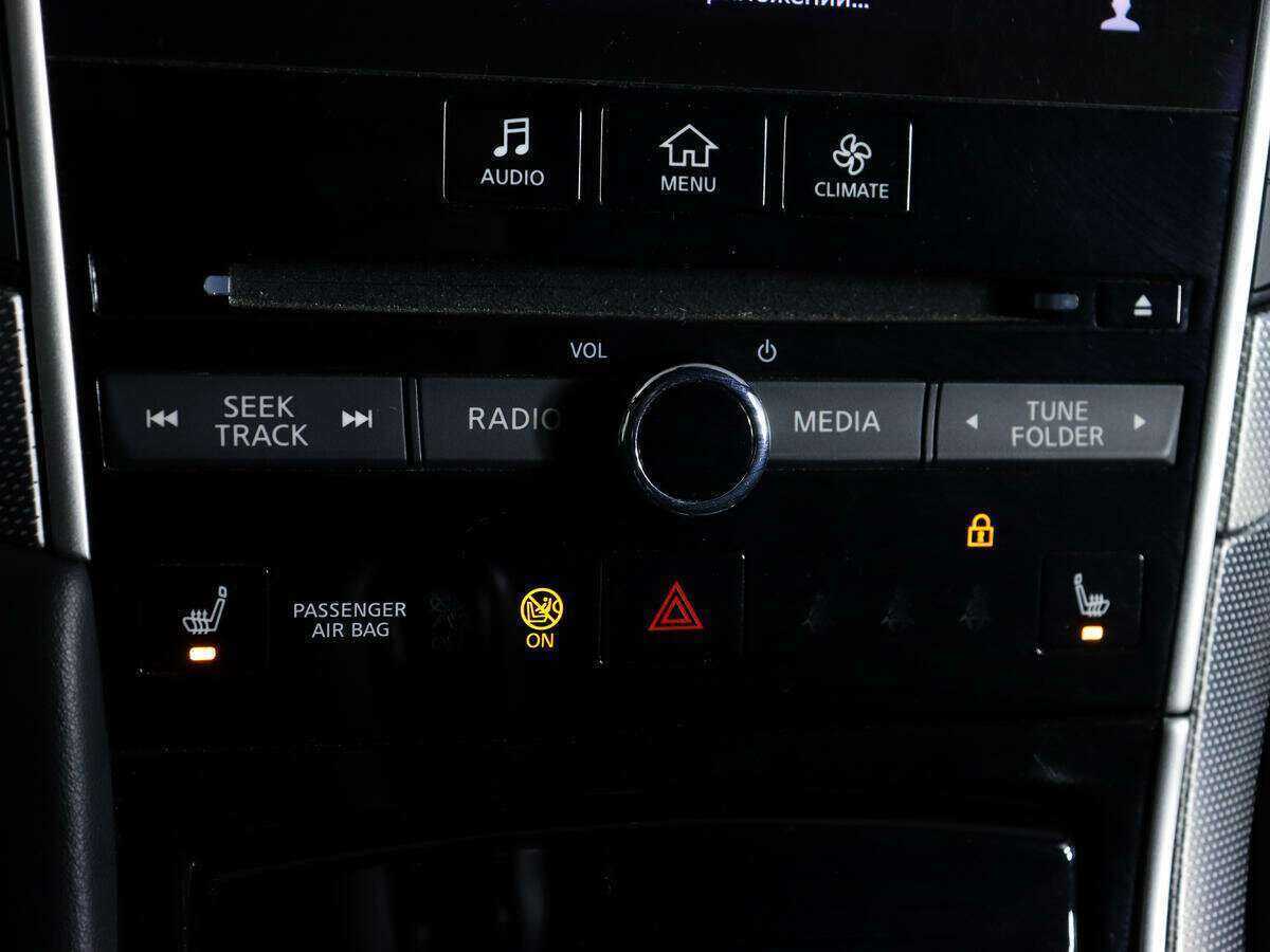 Купить Infiniti Q50, 2017, 134 004 км, фото №22