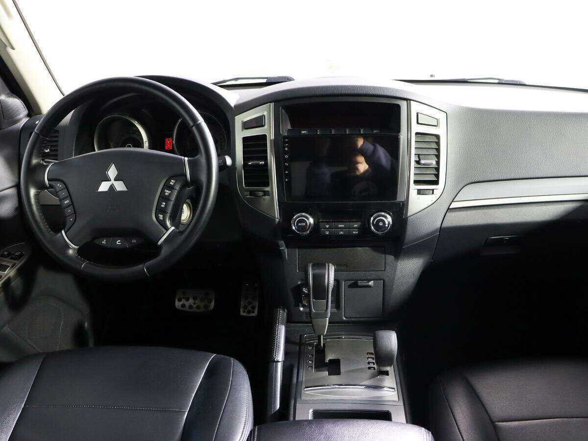 Купить Mitsubishi Pajero, 2021, 31 949 км, фото №9