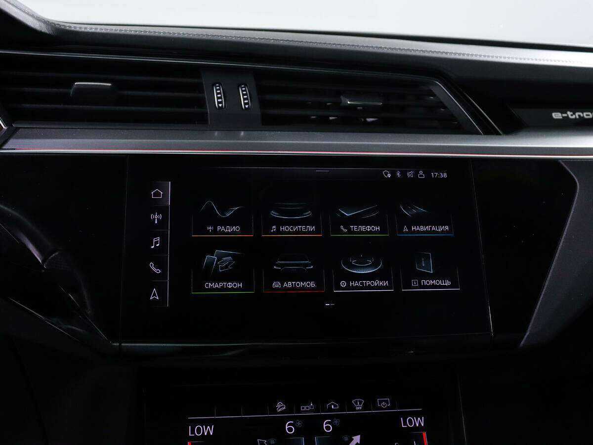 Купить Audi e-tron 55, 2020, 58 582 км, фото №18
