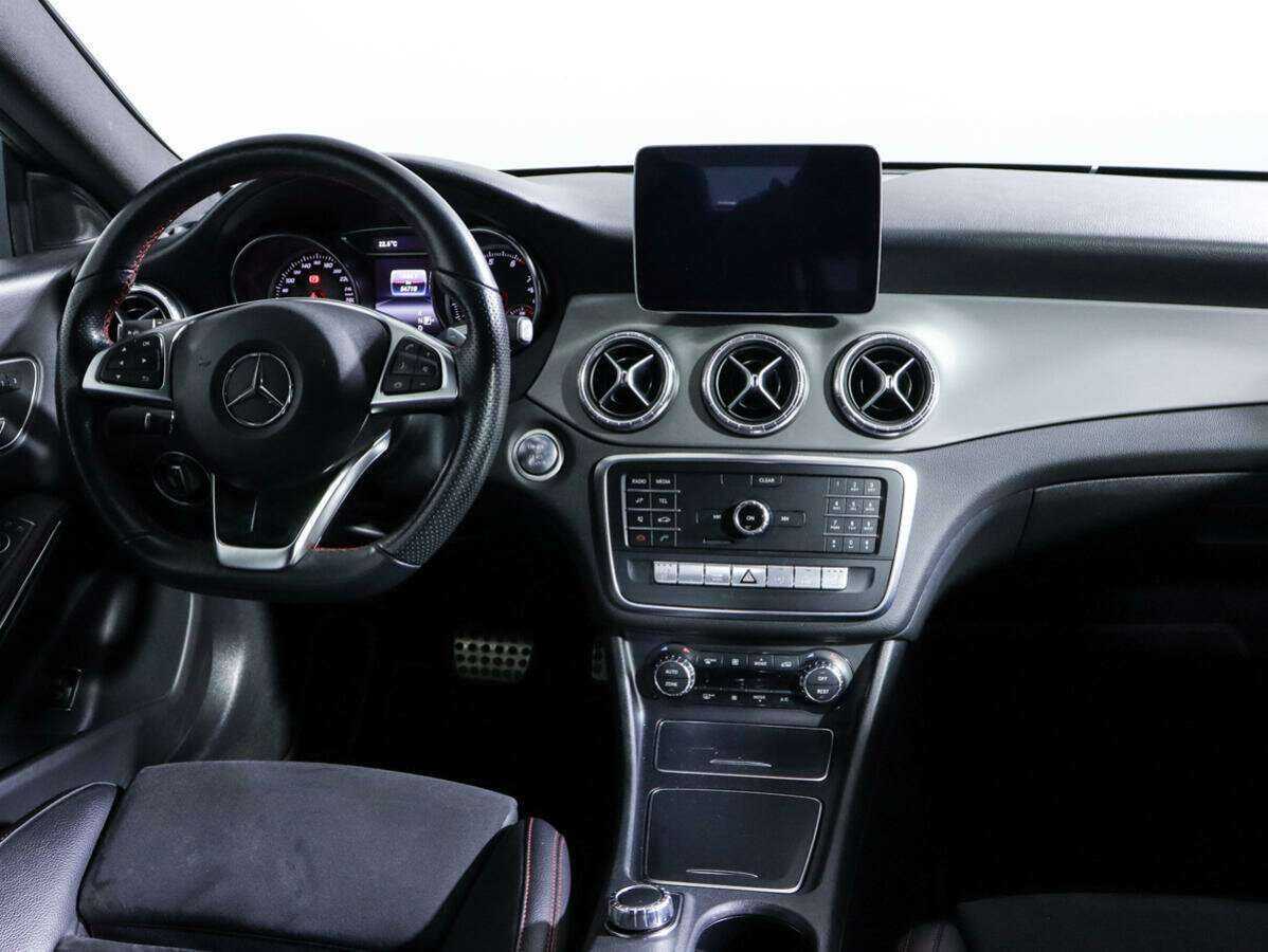 Купить Mercedes-Benz CLA 250, 2018, 54 695 км, фото №12