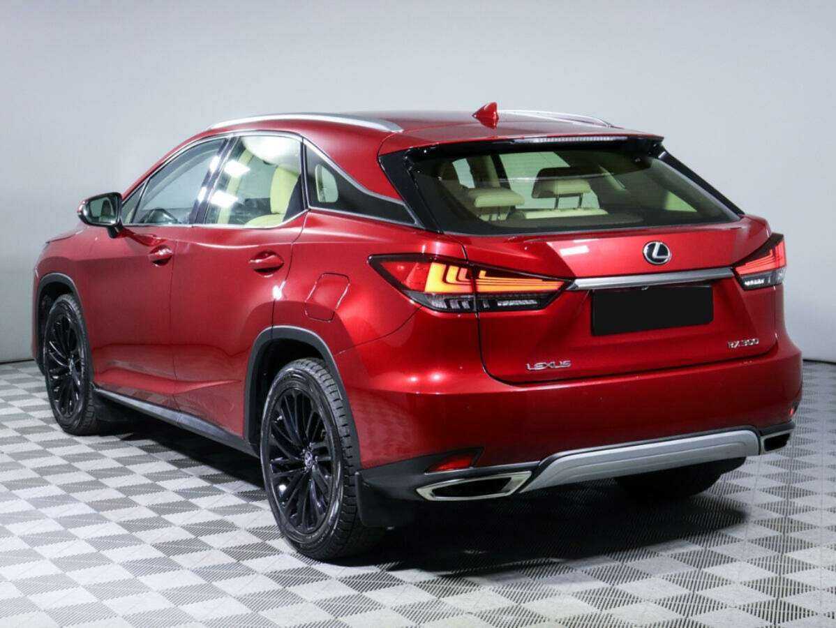 Купить Lexus RX 300, 2019, 45 170 км, фото №7