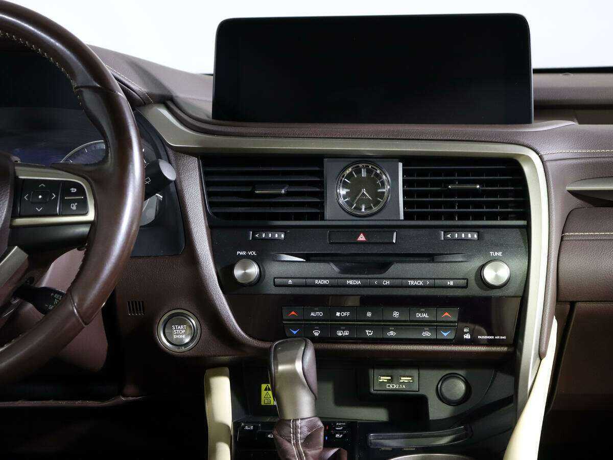 Купить Lexus RX 300, 2019, 45 170 км, фото №12