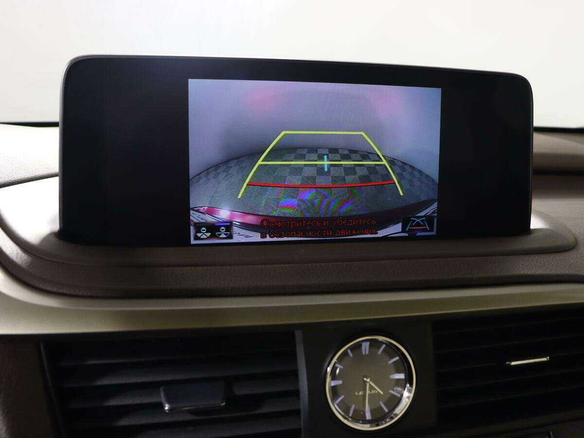 Купить Lexus RX 300, 2019, 45 170 км, фото №14