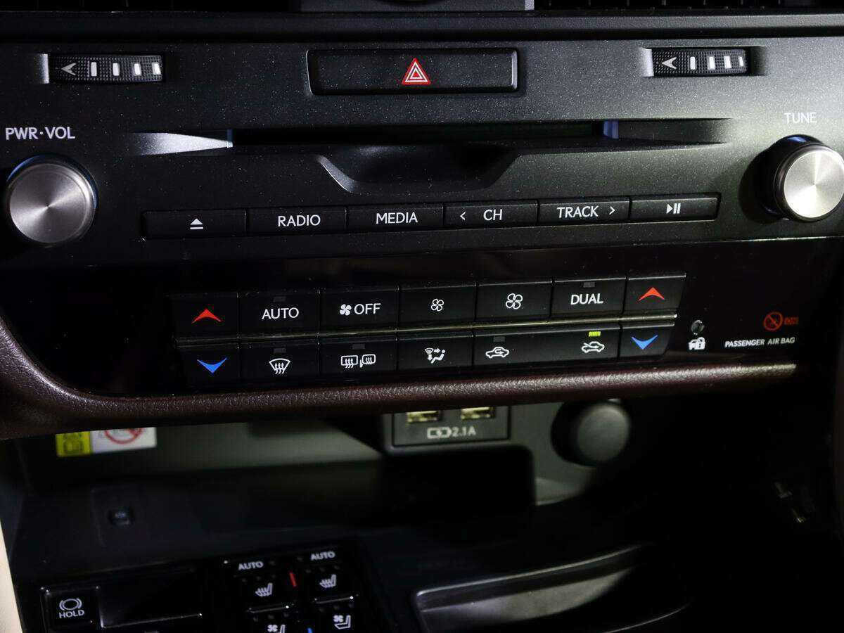 Купить Lexus RX 300, 2019, 45 170 км, фото №18