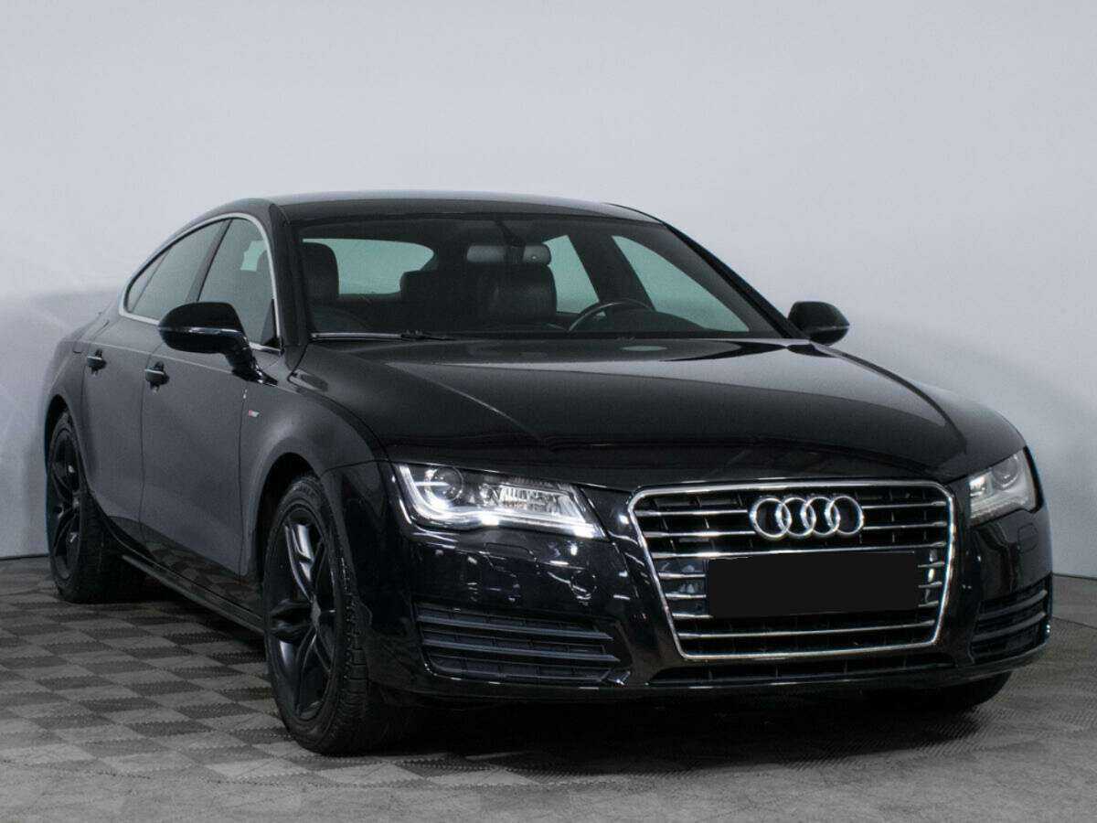Audi A7