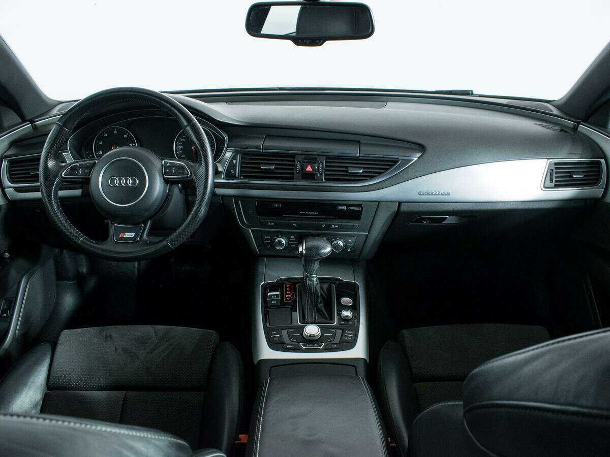 Купить Audi A7, 2011, 106 700 км, фото №12