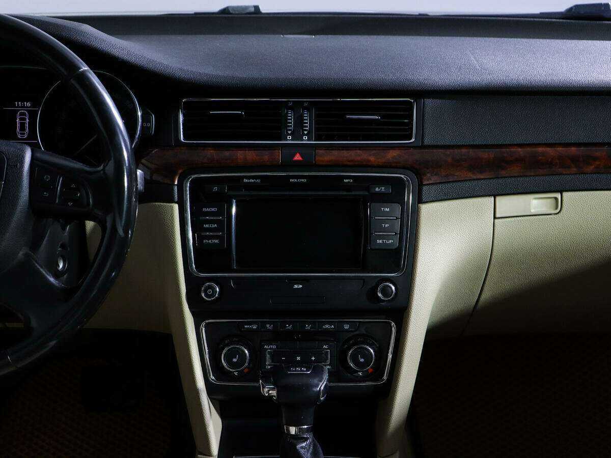 Купить Skoda Superb DSG, 2011, 150 659 км, фото №11