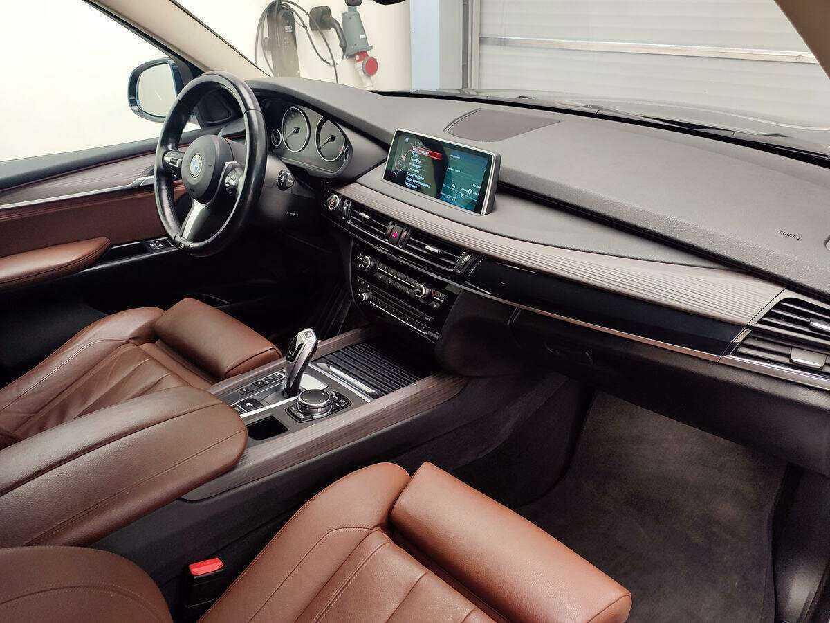 Купить BMW X5 30d, 2016, 120 571 км, фото №7