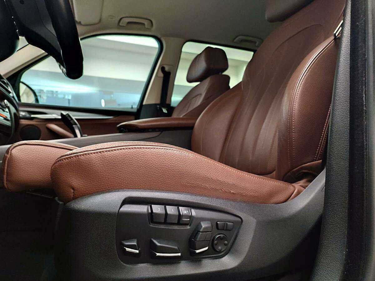 Купить BMW X5 30d, 2016, 120 571 км, фото №12