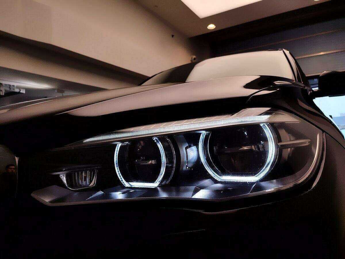 Купить BMW X5 30d, 2016, 120 571 км, фото №19