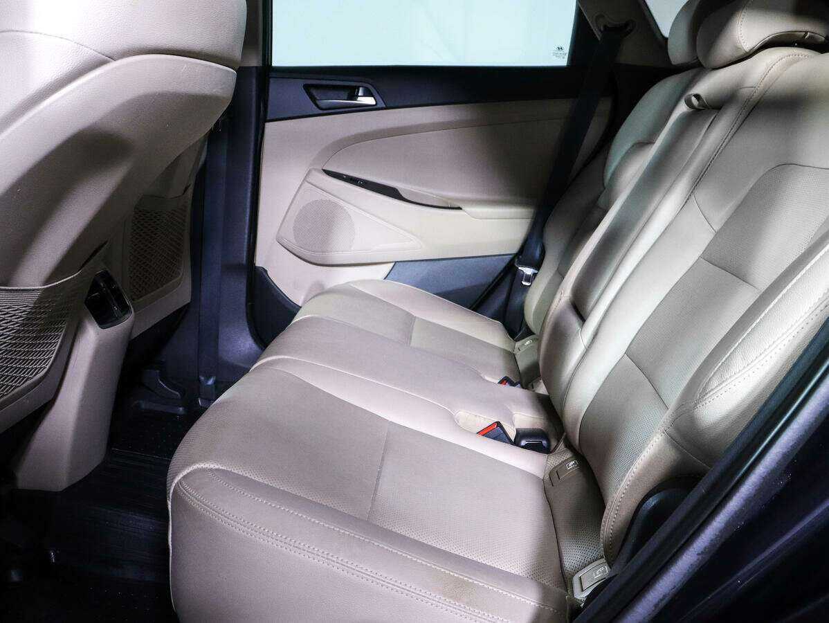 Купить Hyundai Tucson, 2018, 62 000 км, фото №8