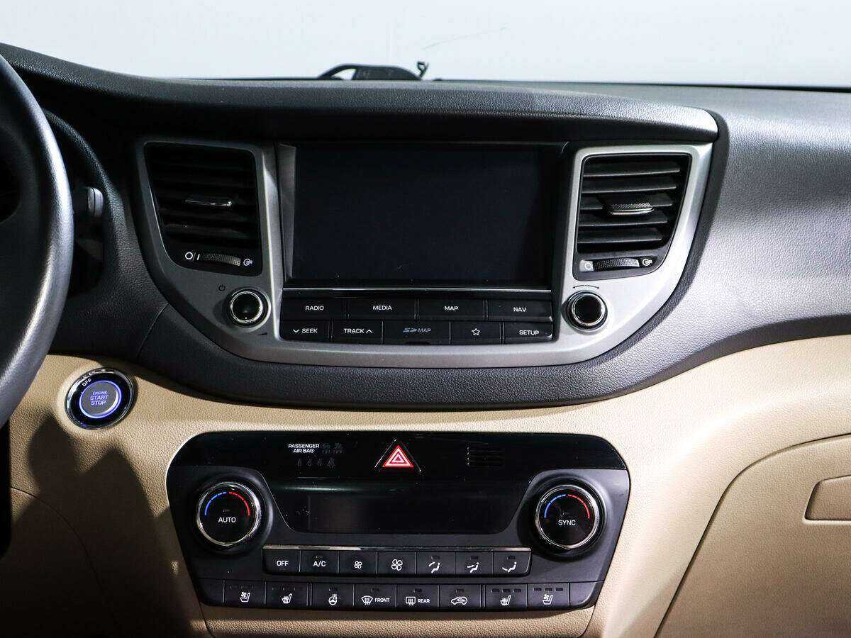 Купить Hyundai Tucson, 2018, 62 000 км, фото №11