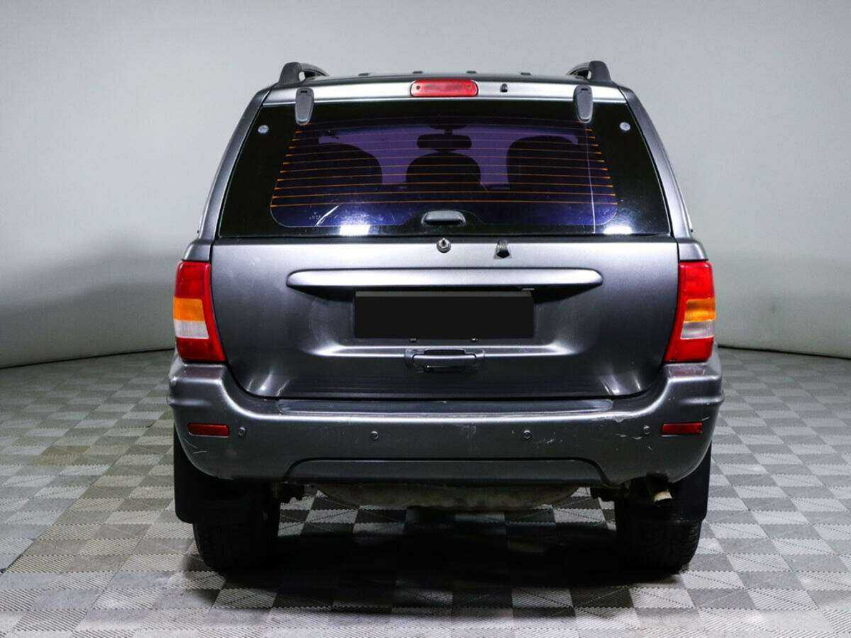 Купить Jeep Grand Cherokee, 2004, 388 539 км, фото №5