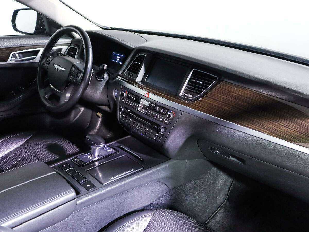 Купить Genesis G80, 2018, 96 123 км, фото №6