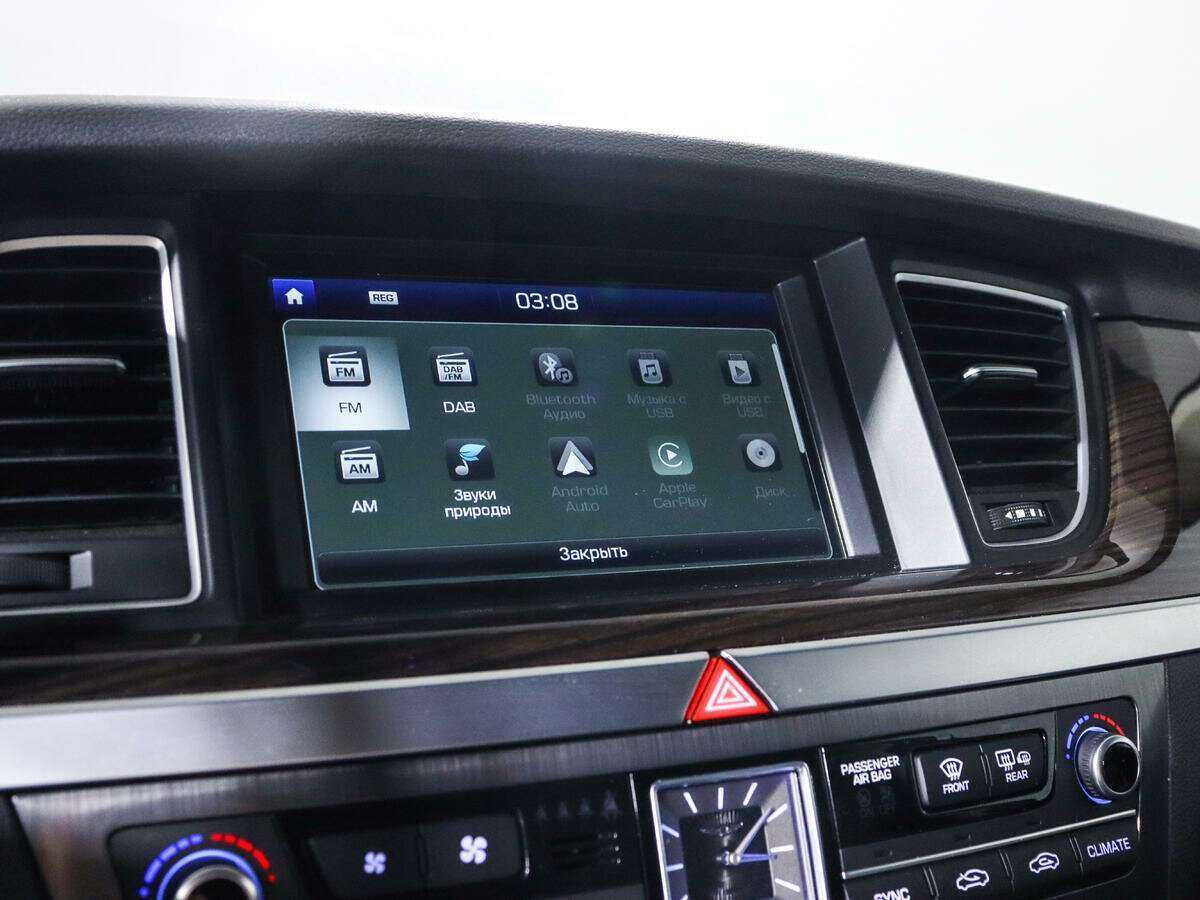 Купить Genesis G80, 2018, 96 123 км, фото №15