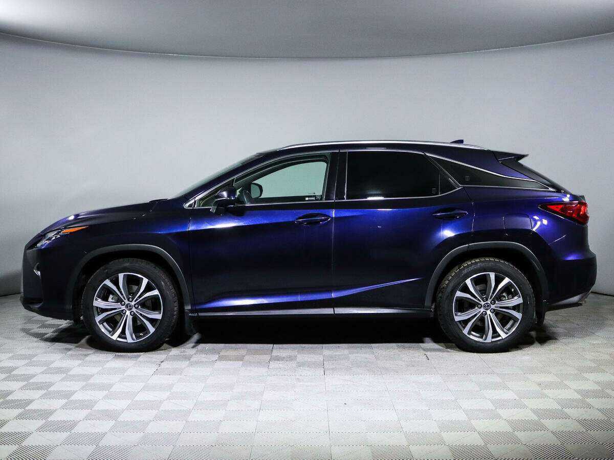 Купить Lexus RX 300, 2019, 94 000 км, фото №8