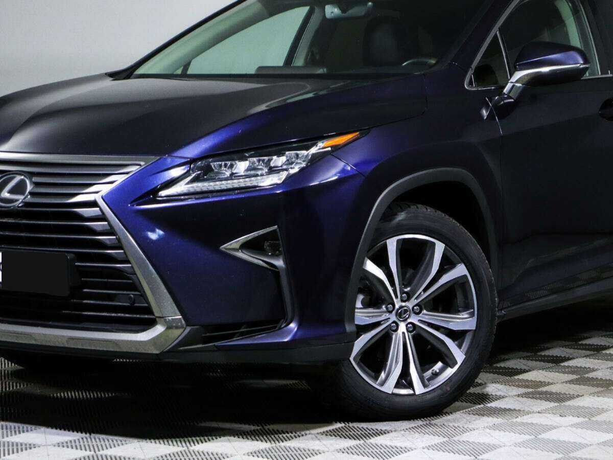 Купить Lexus RX 300, 2019, 94 000 км, фото №15