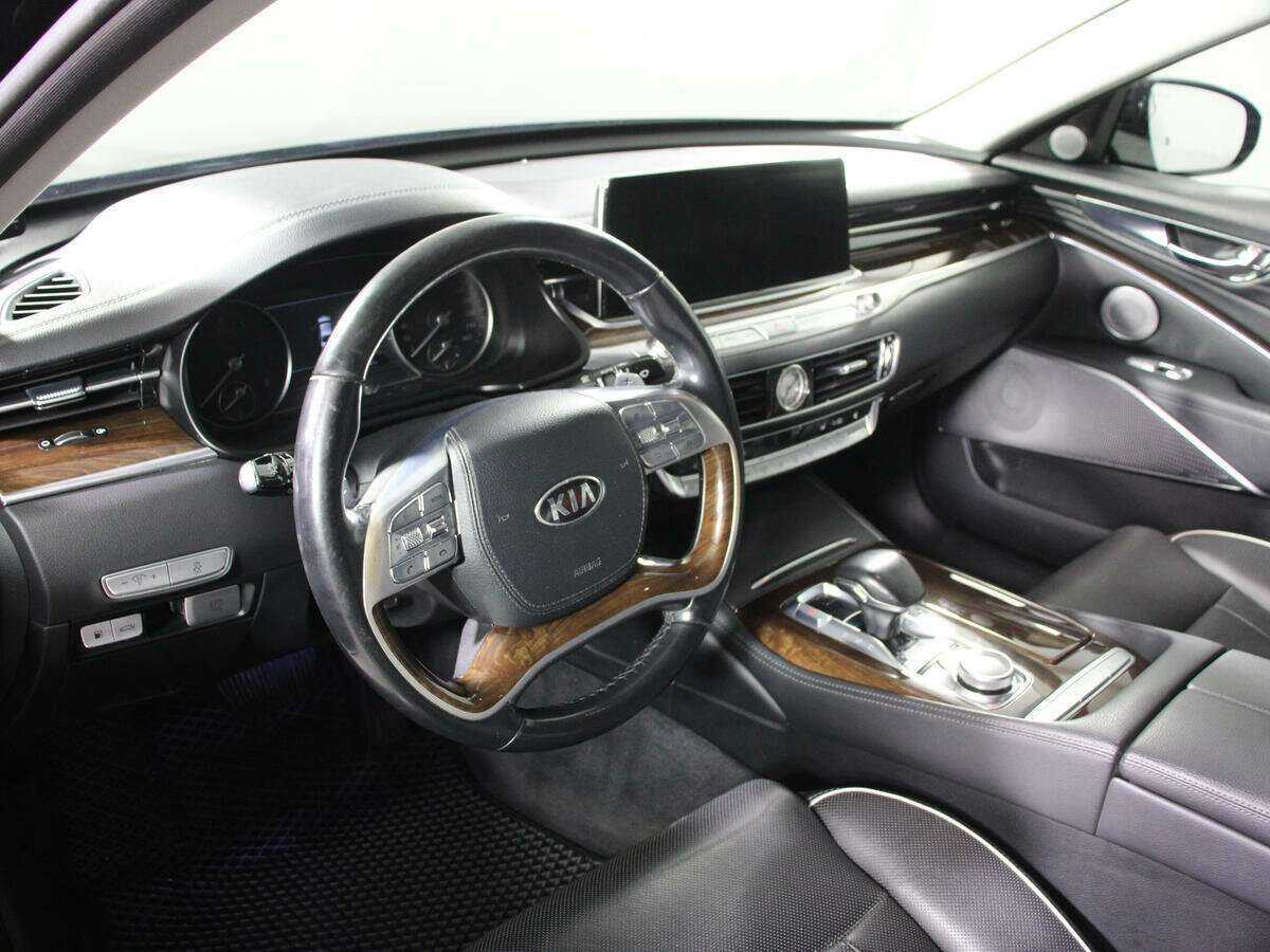 Купить Kia K900, 2019, 171 606 км, фото №11