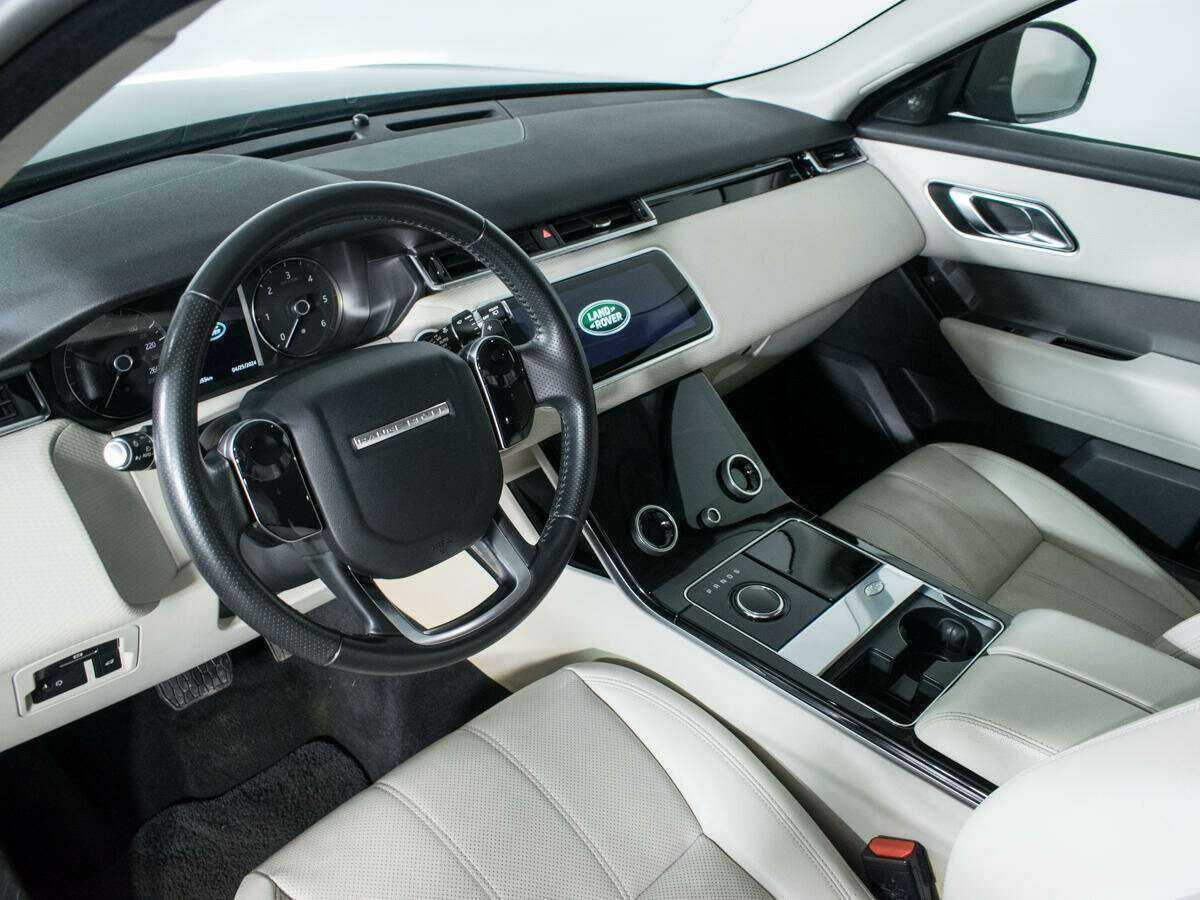 Купить Land Rover Range Rover Velar, 2019, 103 354 км, фото №12