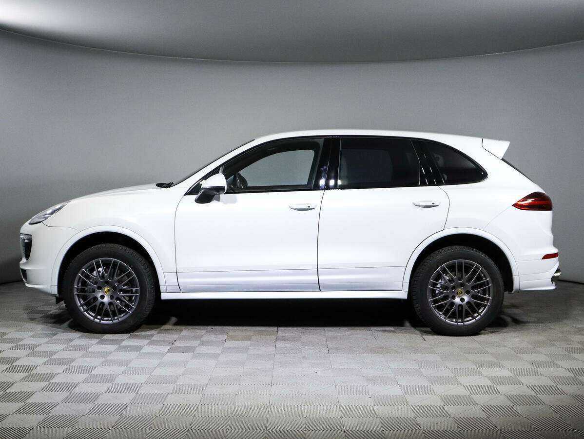 Купить Porsche Cayenne S, 2015, 105 055 км, фото №8