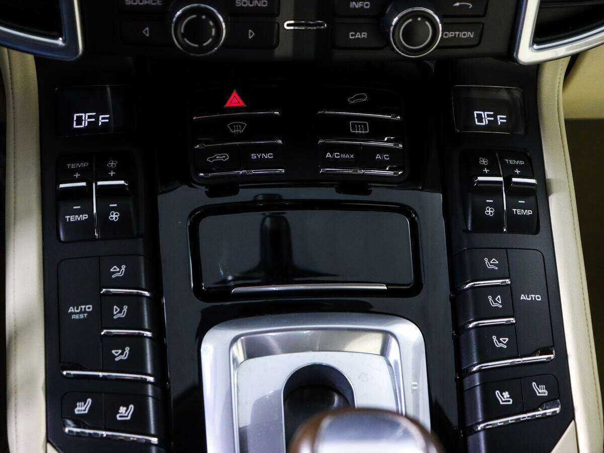 Купить Porsche Cayenne S, 2015, 105 055 км, фото №20