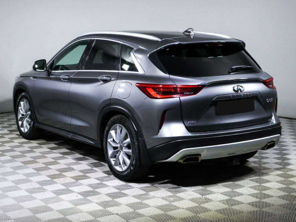 Купить Infiniti QX50, 2019, 63 220 км, фото №5
