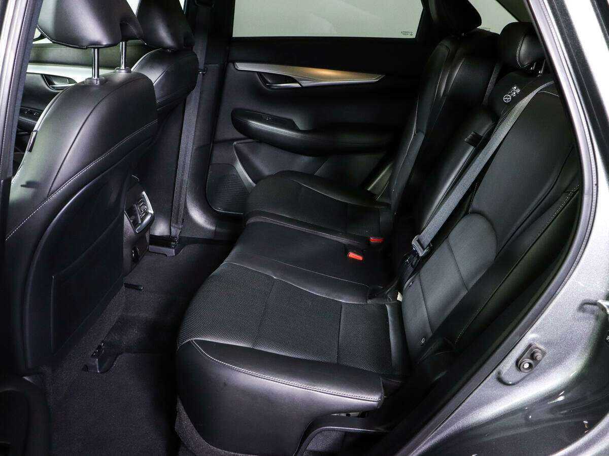 Купить Infiniti QX50, 2019, 63 220 км, фото №7