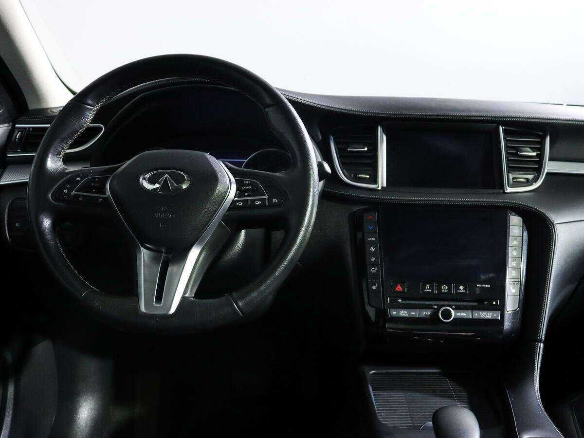 Купить Infiniti QX50, 2019, 63 220 км, фото №9