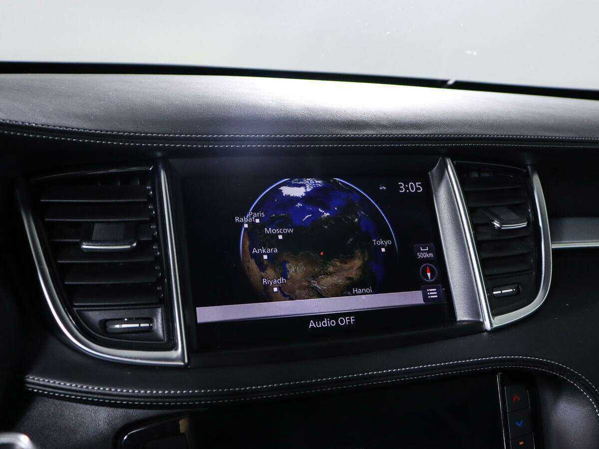 Купить Infiniti QX50, 2019, 63 220 км, фото №14