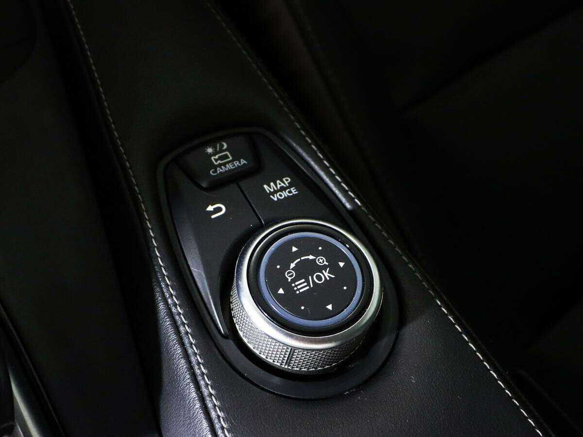 Купить Infiniti QX50, 2019, 63 220 км, фото №17