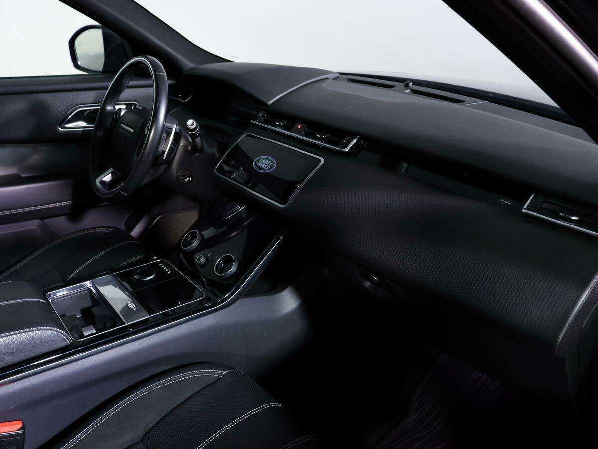 Купить Land Rover Range Rover Velar, 2018, 94 060 км, фото №5