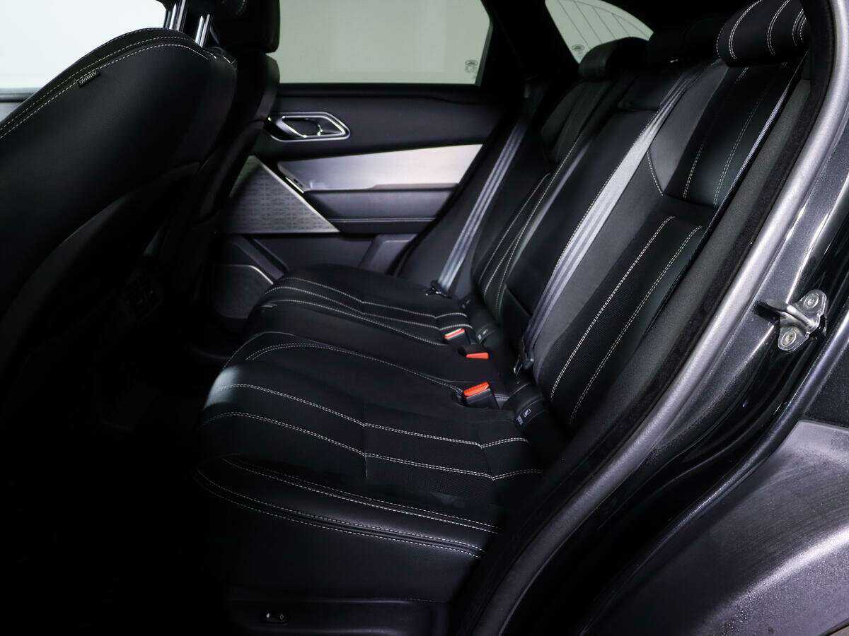 Купить Land Rover Range Rover Velar, 2018, 94 060 км, фото №6