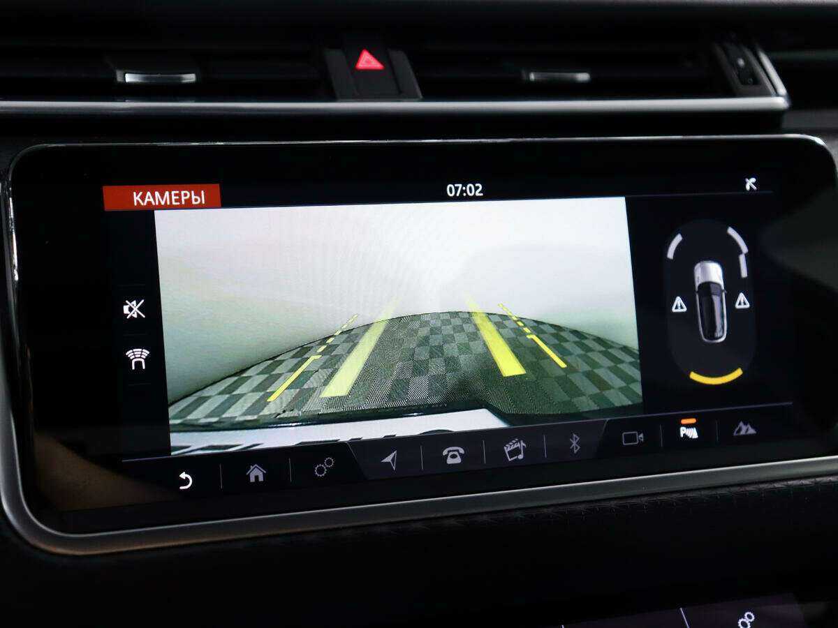 Купить Land Rover Range Rover Velar, 2018, 94 060 км, фото №11