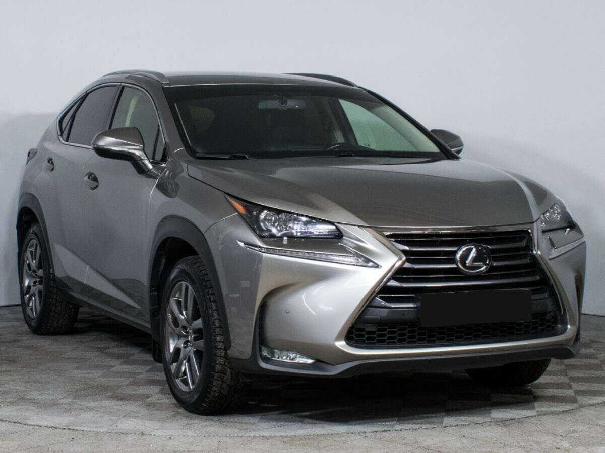 Lexus NX