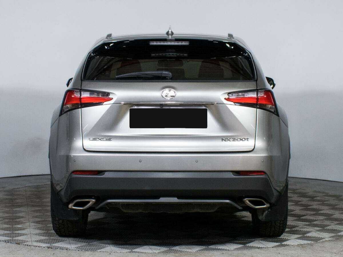 Купить Lexus NX 200t, 2015, 64 300 км, фото №6
