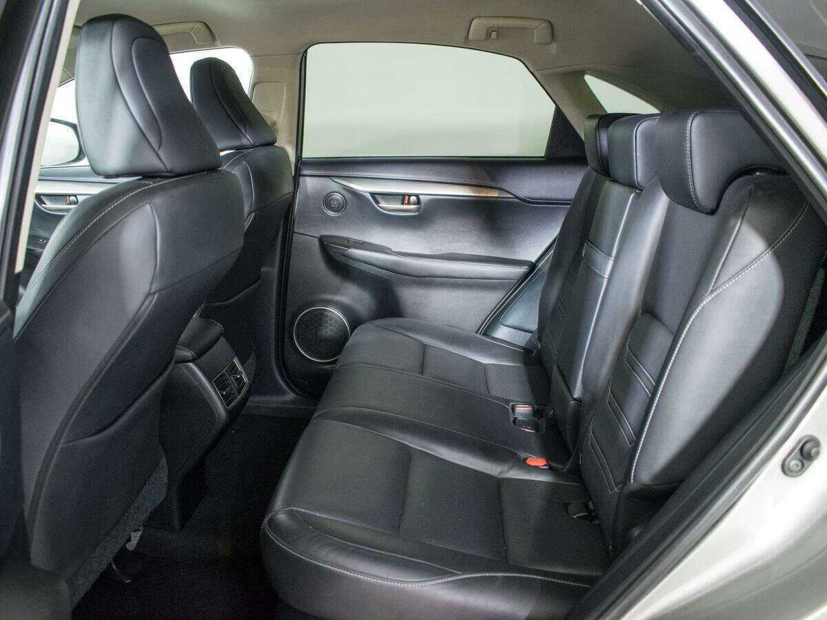 Купить Lexus NX 200t, 2015, 64 300 км, фото №10