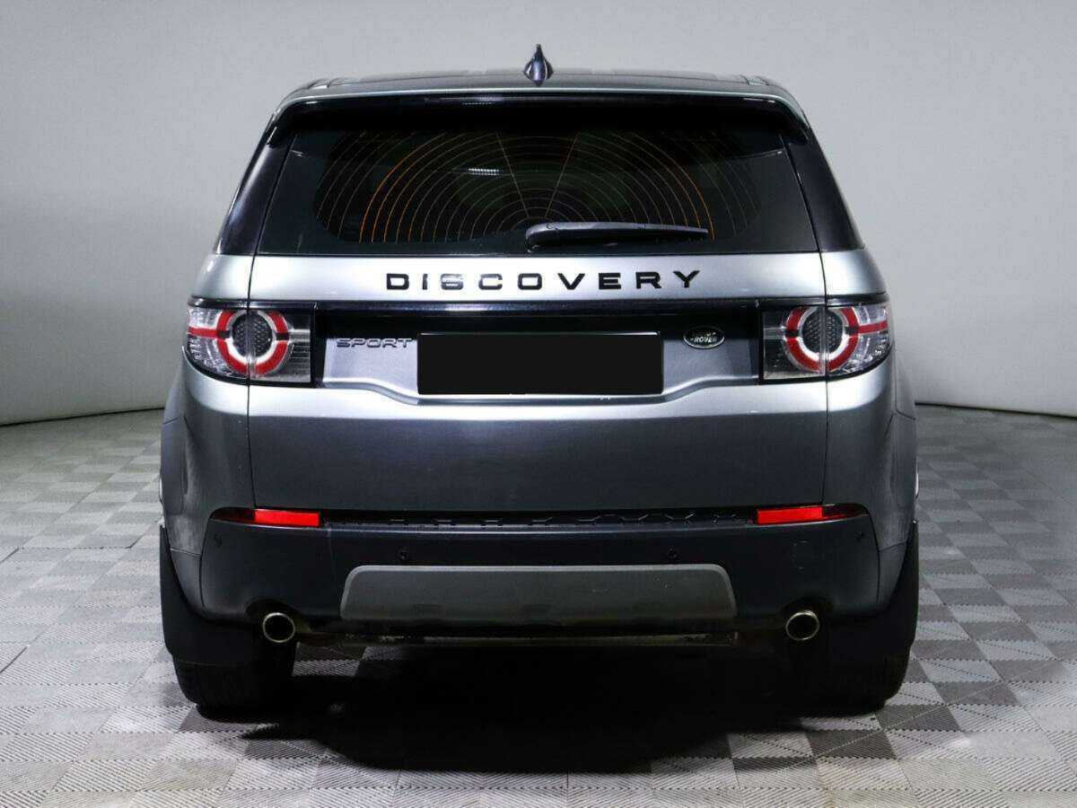 Купить Land Rover Discovery Sport, 2017, 123 770 км, фото №5