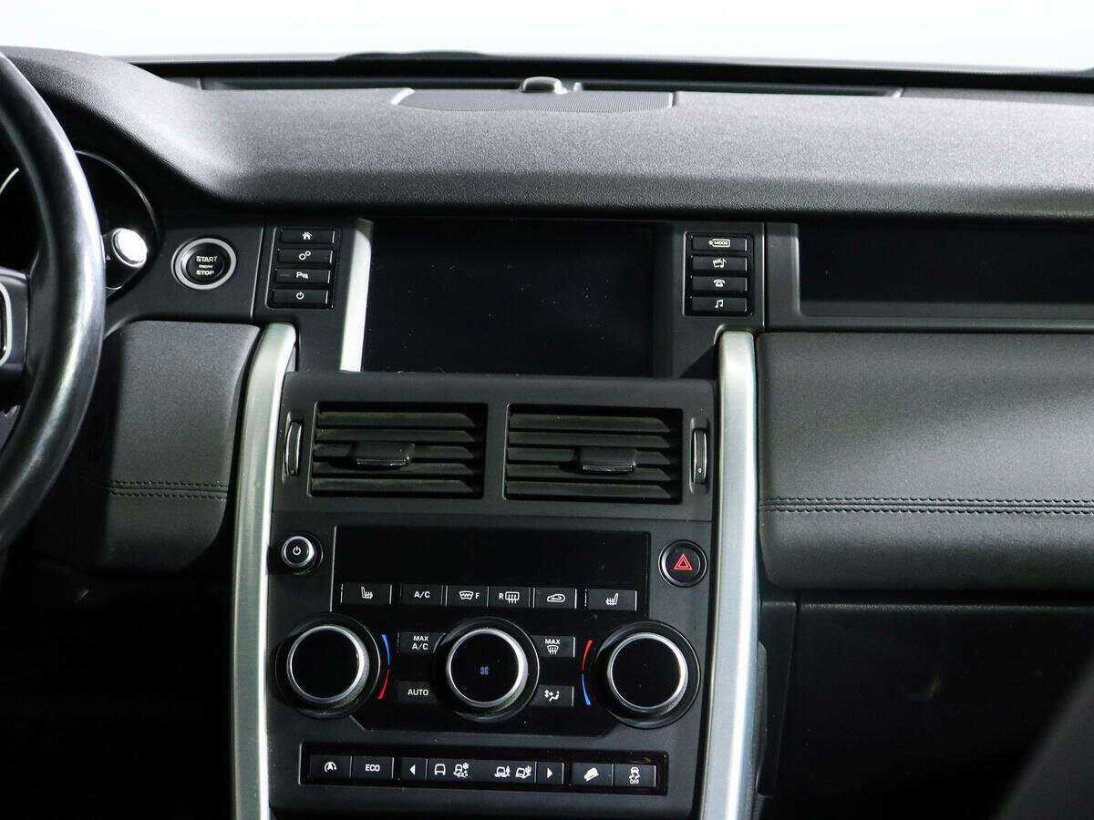 Купить Land Rover Discovery Sport, 2017, 123 770 км, фото №11