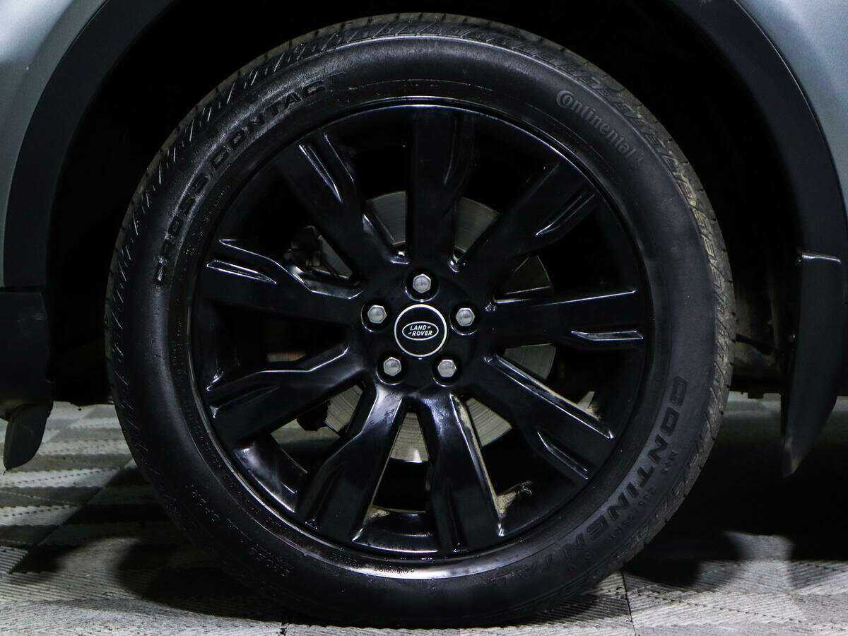 Купить Land Rover Discovery Sport, 2017, 123 770 км, фото №21