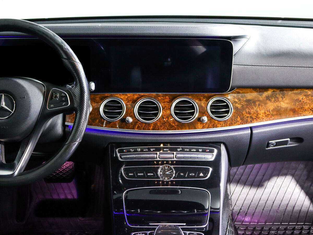 Купить Mercedes-Benz E-Класс 200, 2016, 135 343 км, фото №11