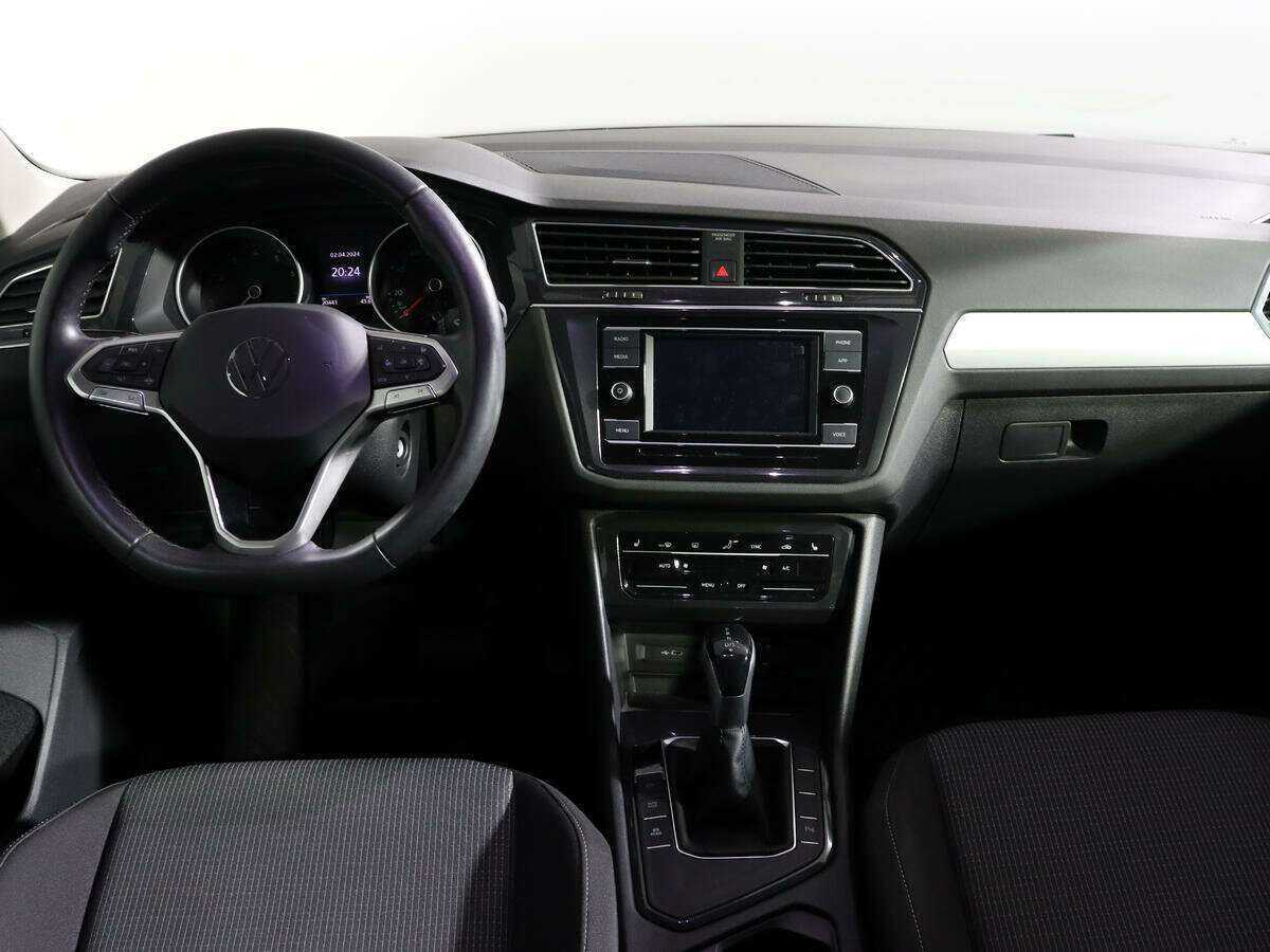 Купить Volkswagen Tiguan, 2021, 20 437 км, фото №11