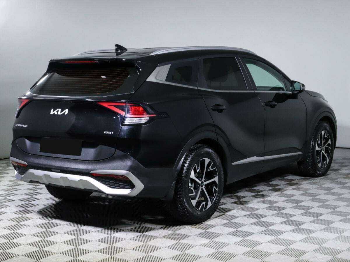 Купить Kia Sportage, 2022, 11 805 км, фото №4