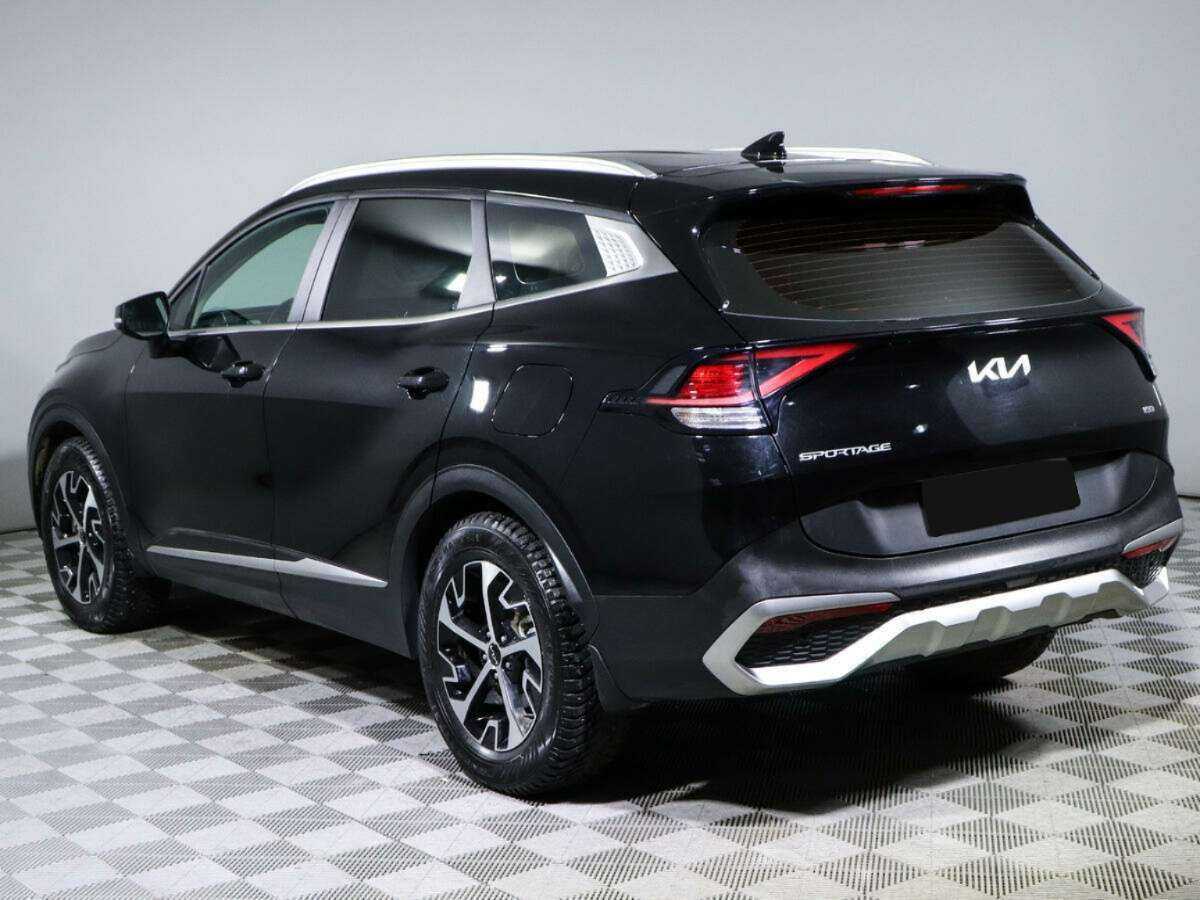 Купить Kia Sportage, 2022, 11 805 км, фото №6