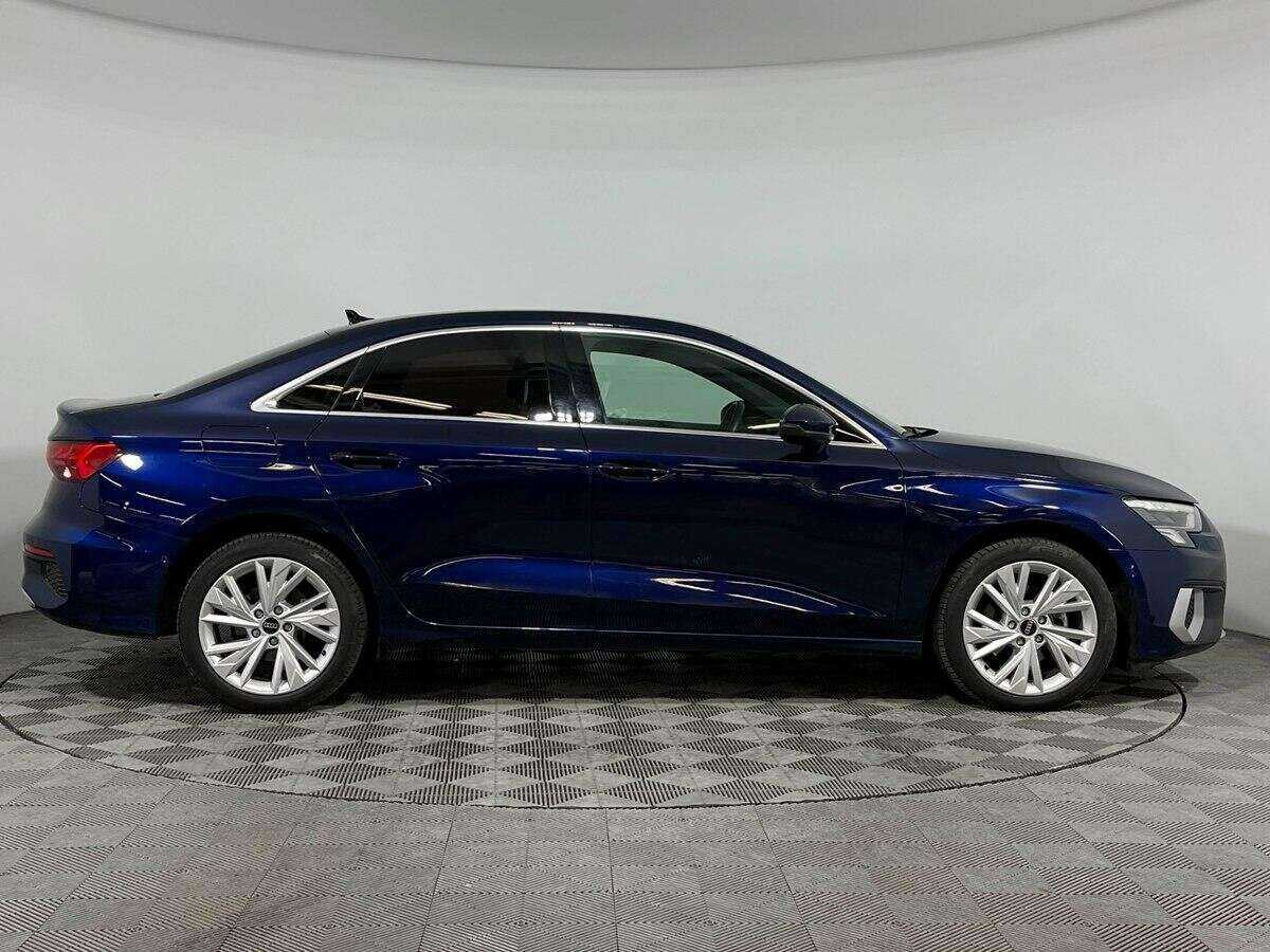 Купить Audi A3 35 TFSI, 2022, 29 074 км, фото №4